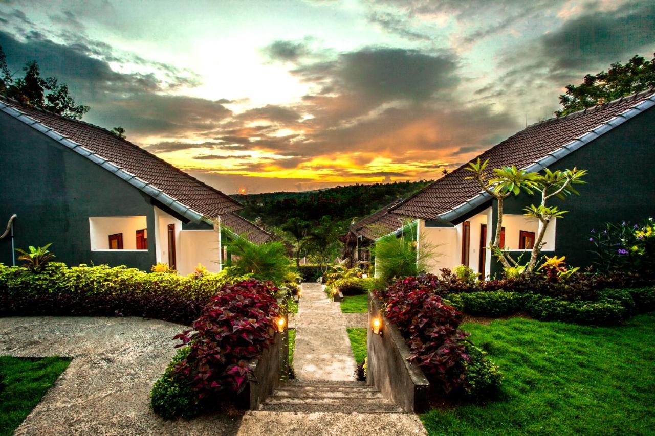 Singgahan Bungalow By Ecommerceloka Toyapakeh Exterior foto