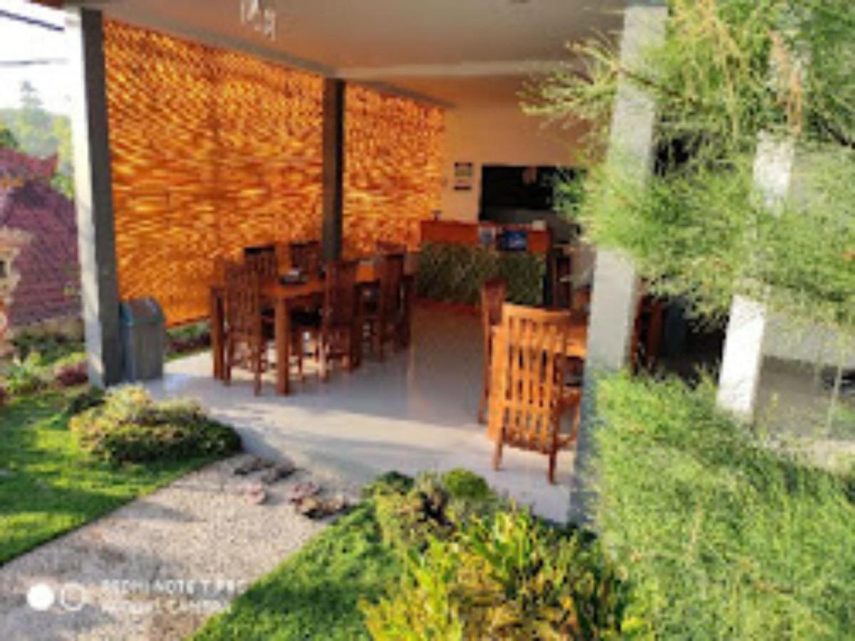 Singgahan Bungalow By Ecommerceloka Toyapakeh Exterior foto